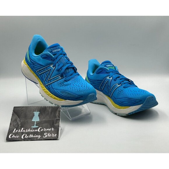 New Balance Women's Blue Fresh Foam 880v12 Running Shoes Size 7.5 3129 - Picture 12 of 16